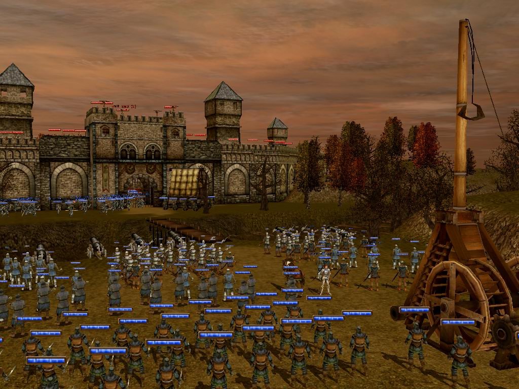 Wars & Warriors: Joan of Arc — скриншот 6