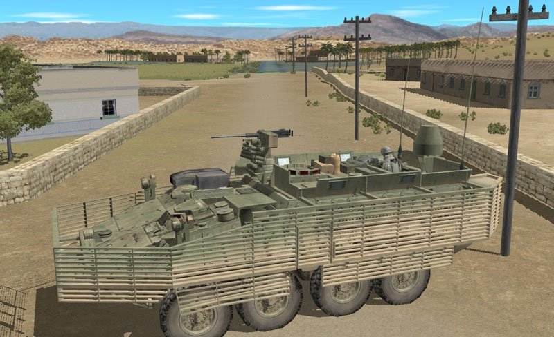 Combat Mission: Shock Force — скриншот 1