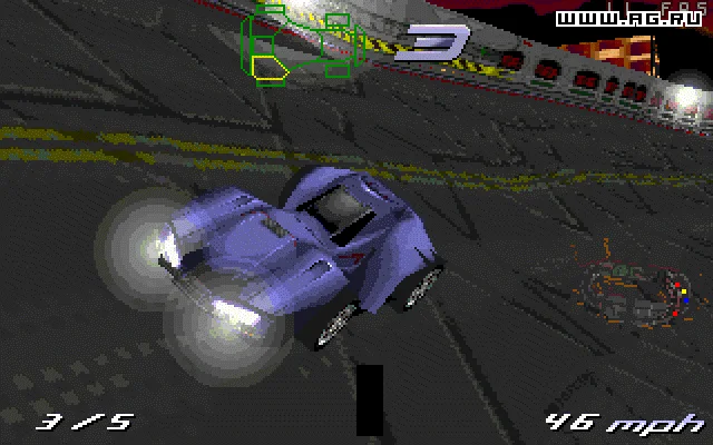Track Attack - кадр 5