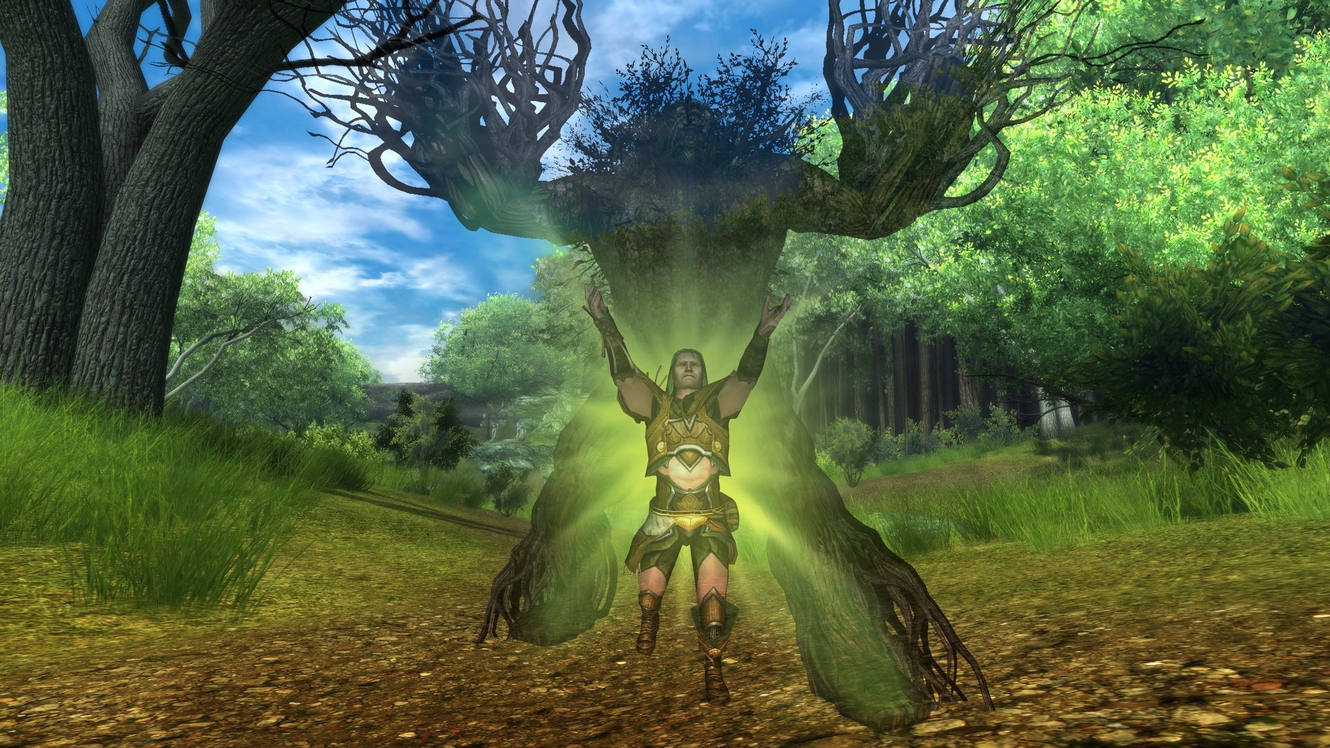 Dungeons & Dragons Online — скриншот 3