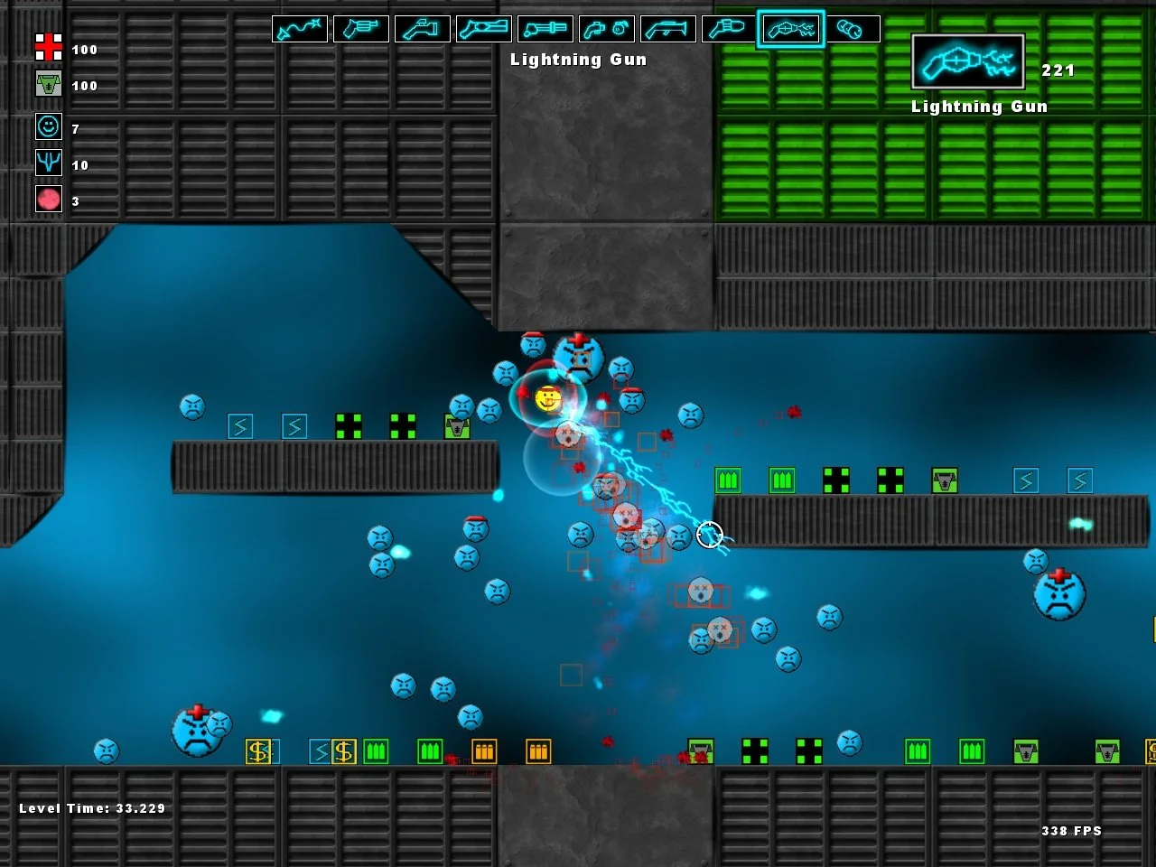 Emotigeddon - кадр 17