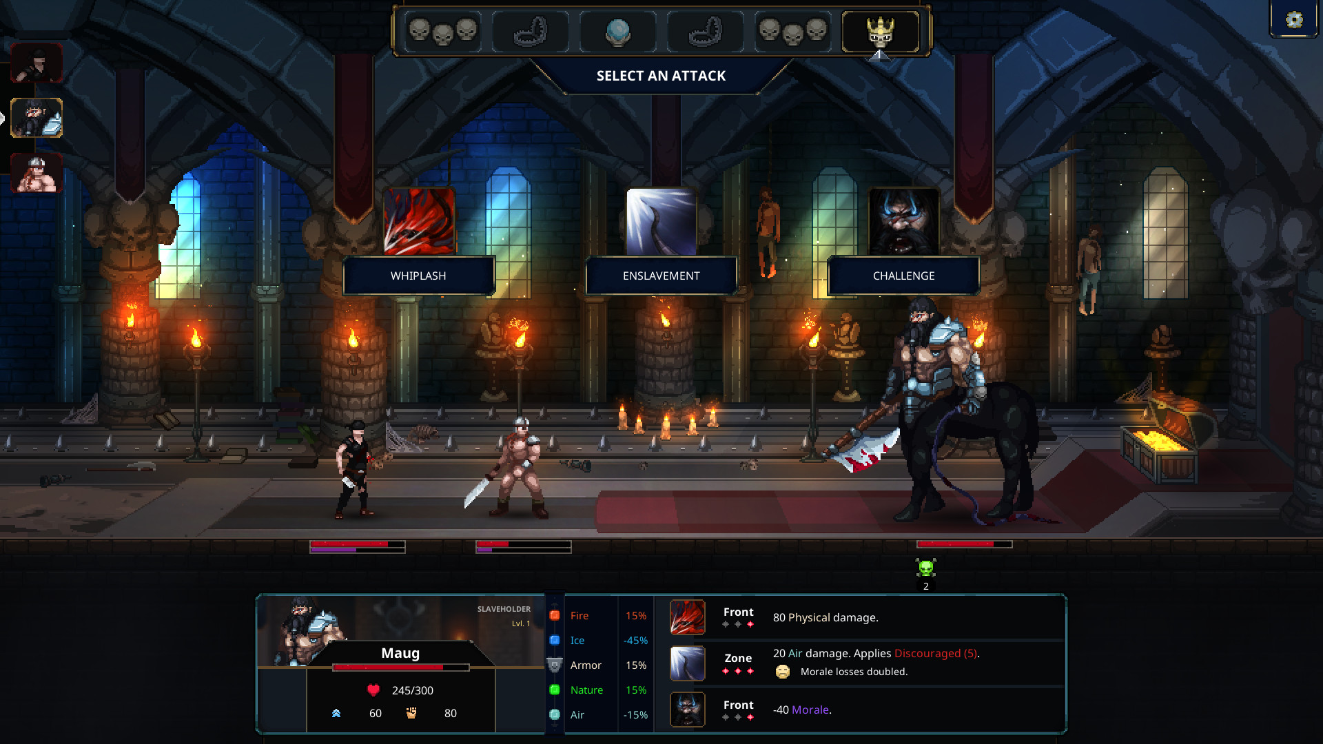 Legend of Keepers: Career of a Dungeon Master — скриншот 8