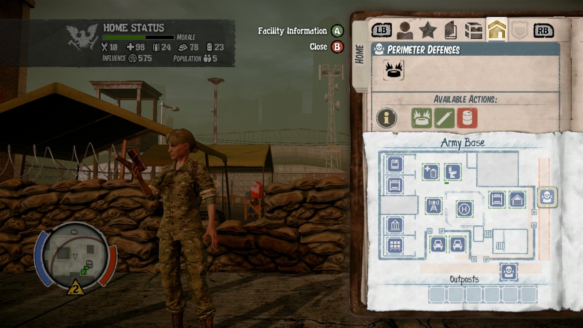 State of Decay: Lifeline — скриншот 2