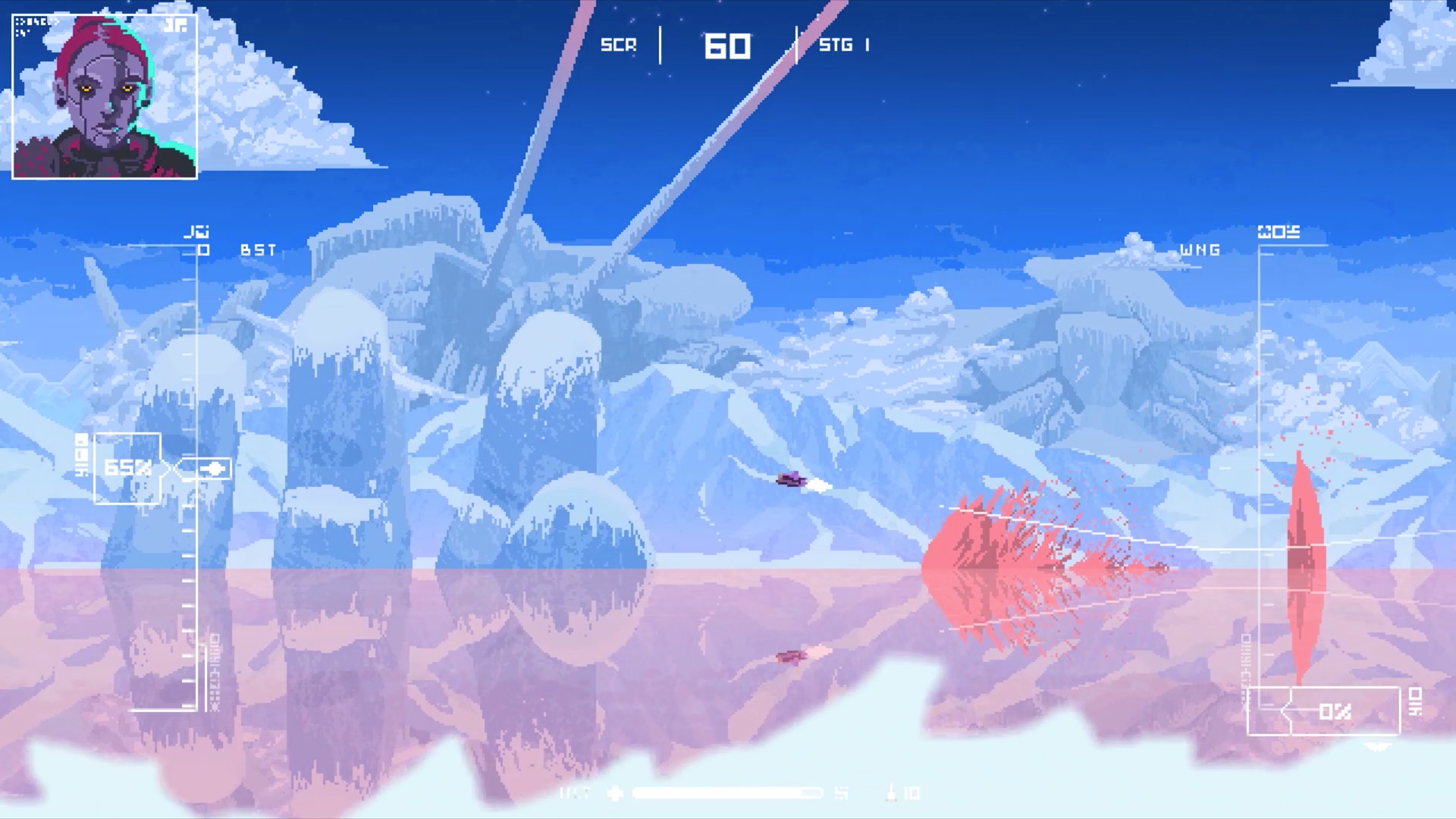 Wind Runners — скриншот 3