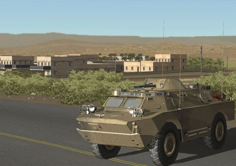 Combat Mission: Shock Force — скриншот 2