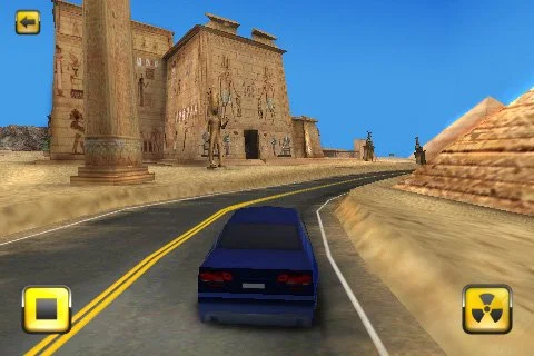 Alien Avenger - кадр 2