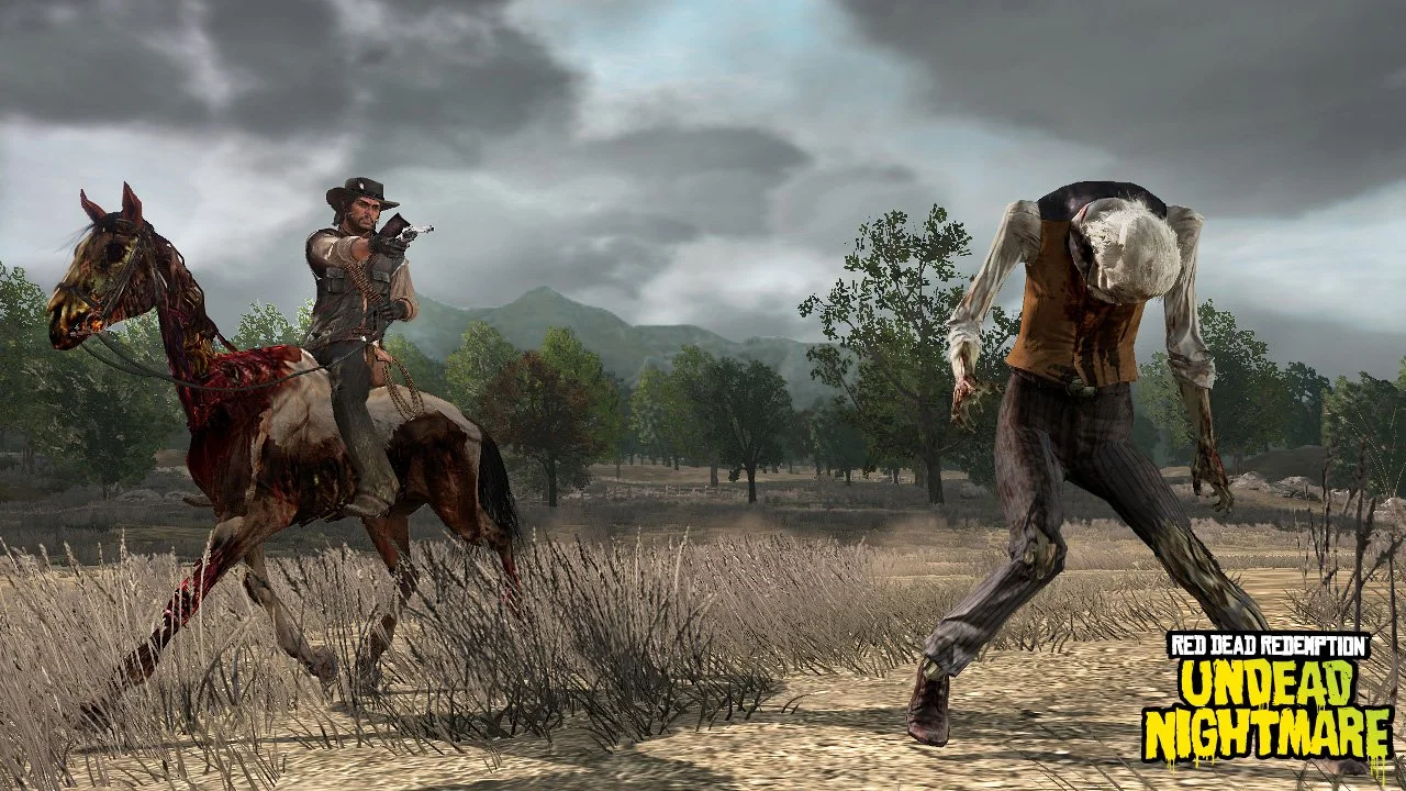 Red Dead Redemption: Undead Nightmare - кадр 1