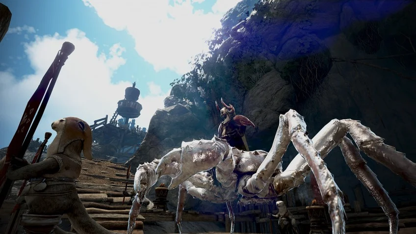 Black Desert - кадр 6