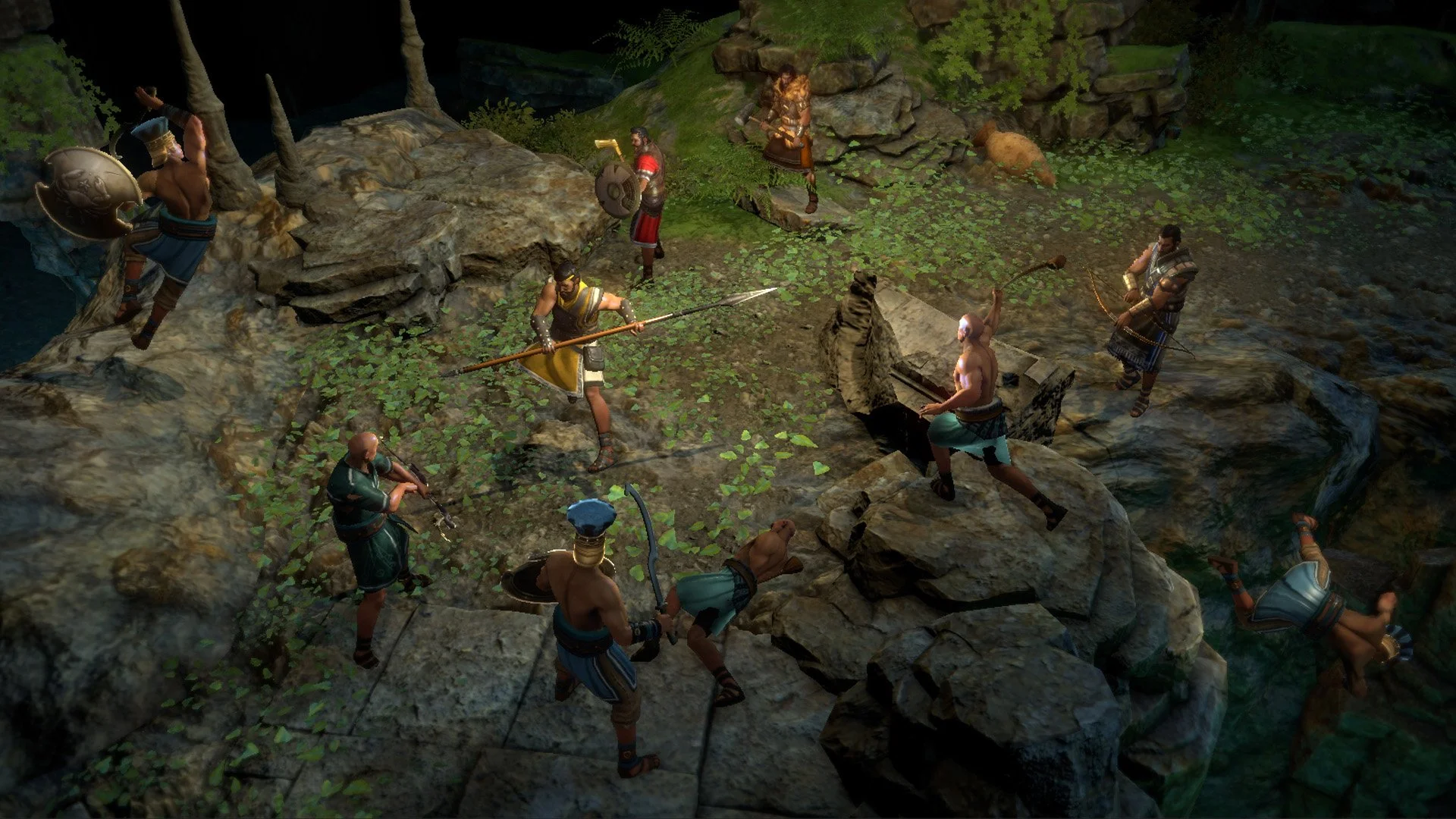 FIVE: Guardians of David - кадр 8