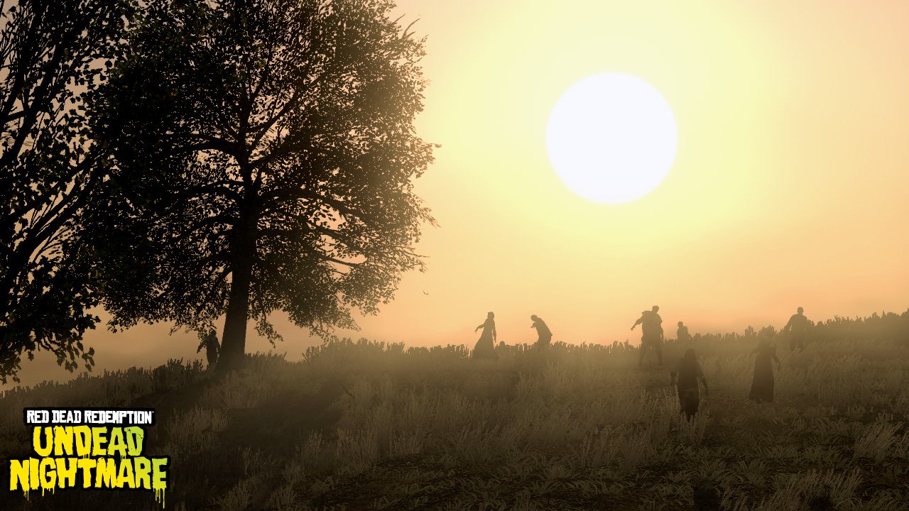 Red Dead Redemption: Undead Nightmare — скриншот 5