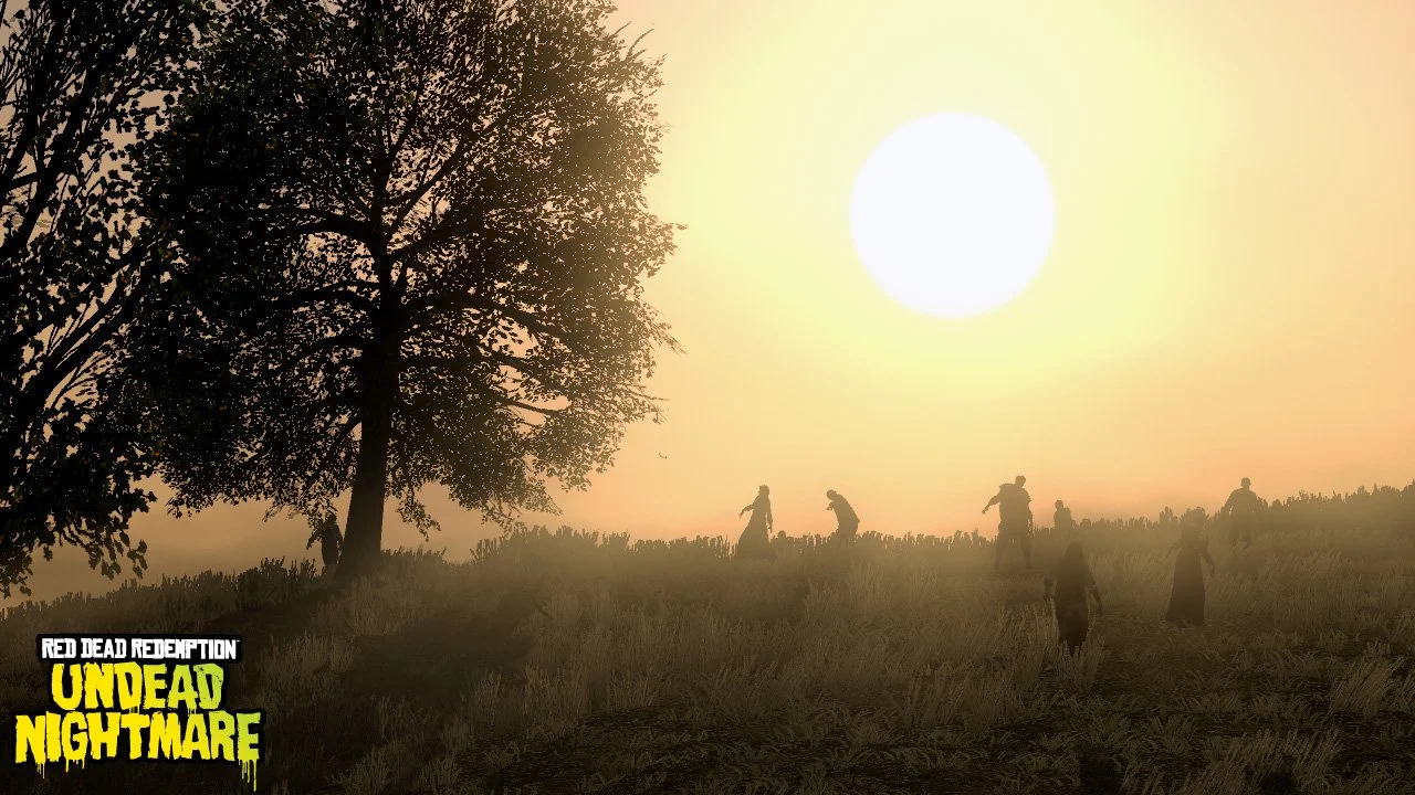 Red Dead Redemption: Undead Nightmare - кадр 10