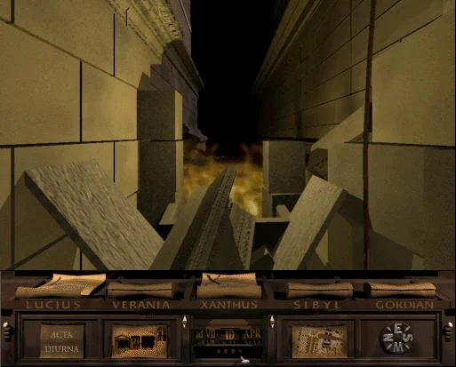 S.P.Q.R.: The Empire's Darkest Hour - кадр 1