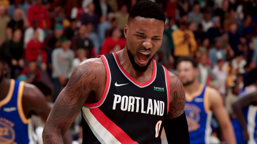 NBA 2K21 — скриншот 5