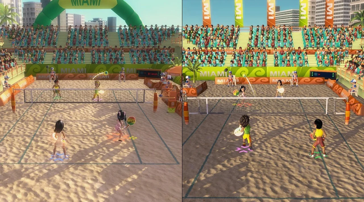 Racquet Sports - кадр 7