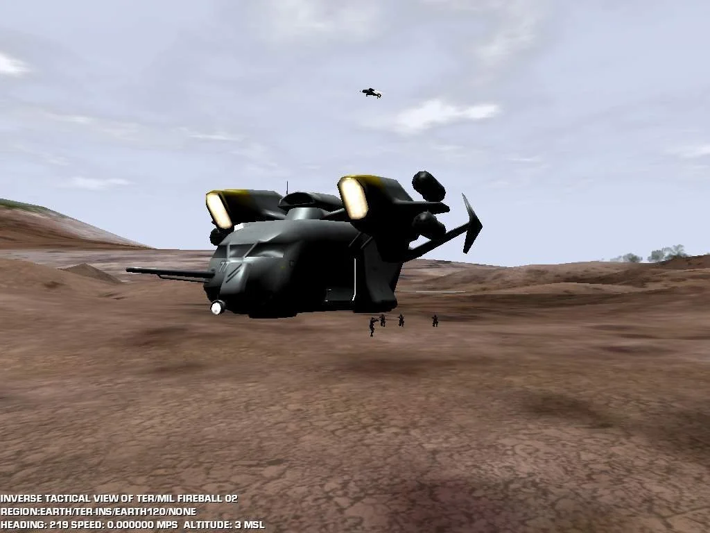 Universal Combat: Hostile Intent - кадр 9
