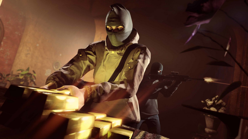 Grand Theft Auto Online — скриншот 5