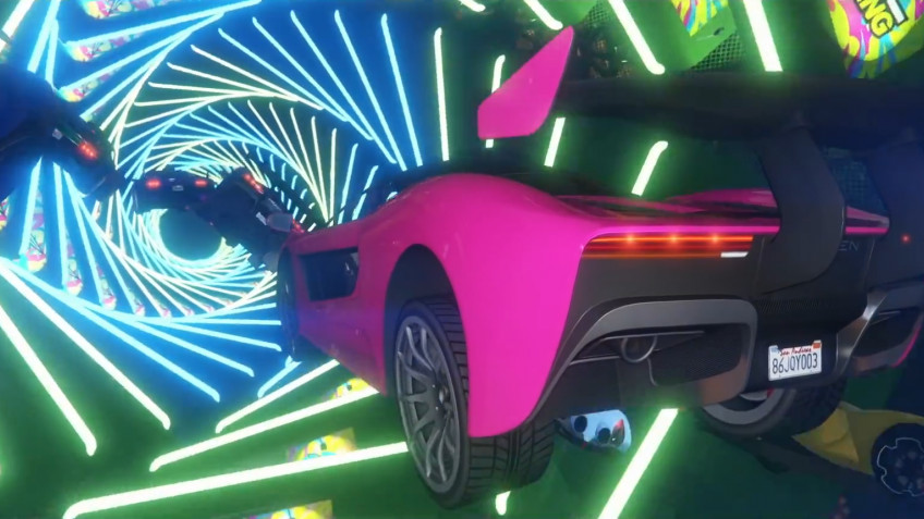 Grand Theft Auto Online — скриншот 3