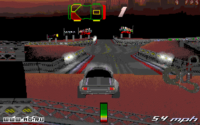 Track Attack — скриншот 3