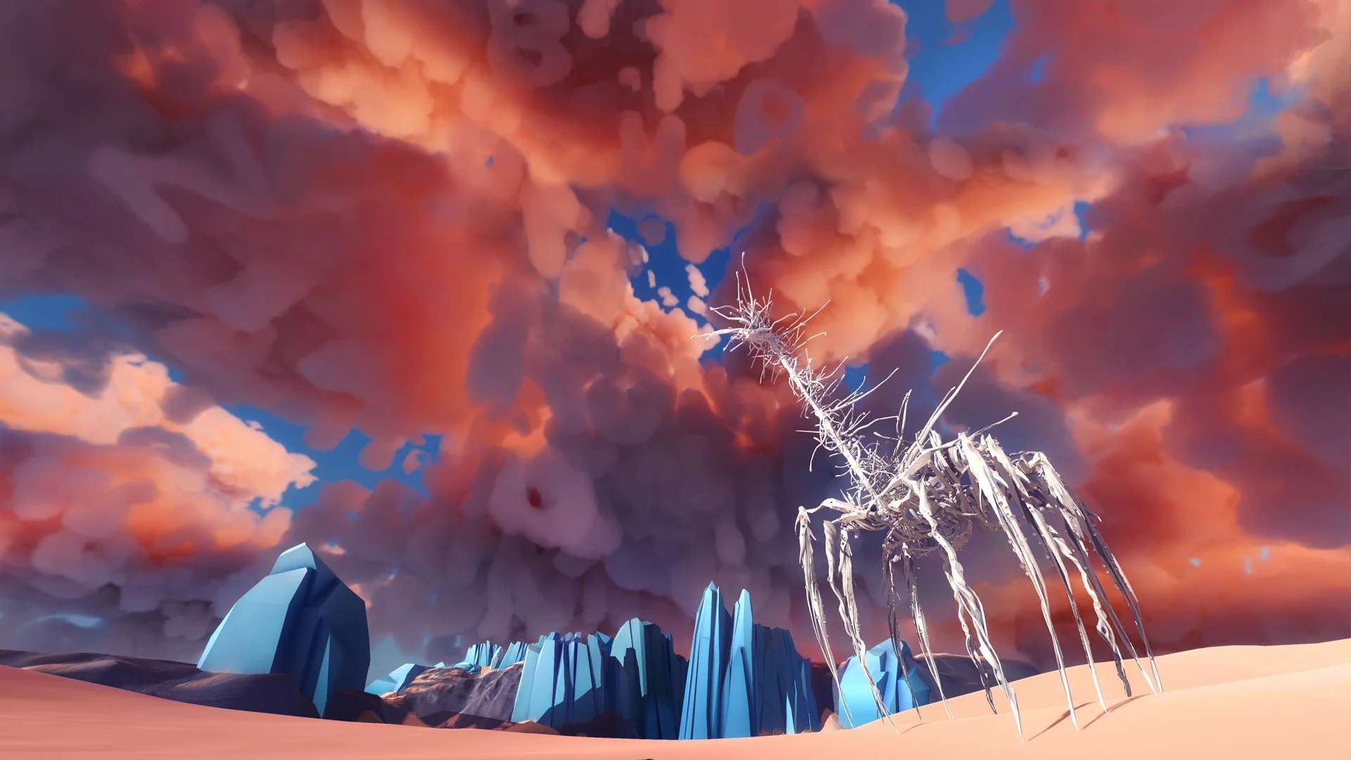 Paper Beast - Folded Edition - кадр 3