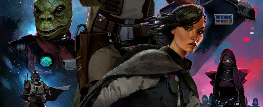 Star Wars: Uprising — скриншот 2