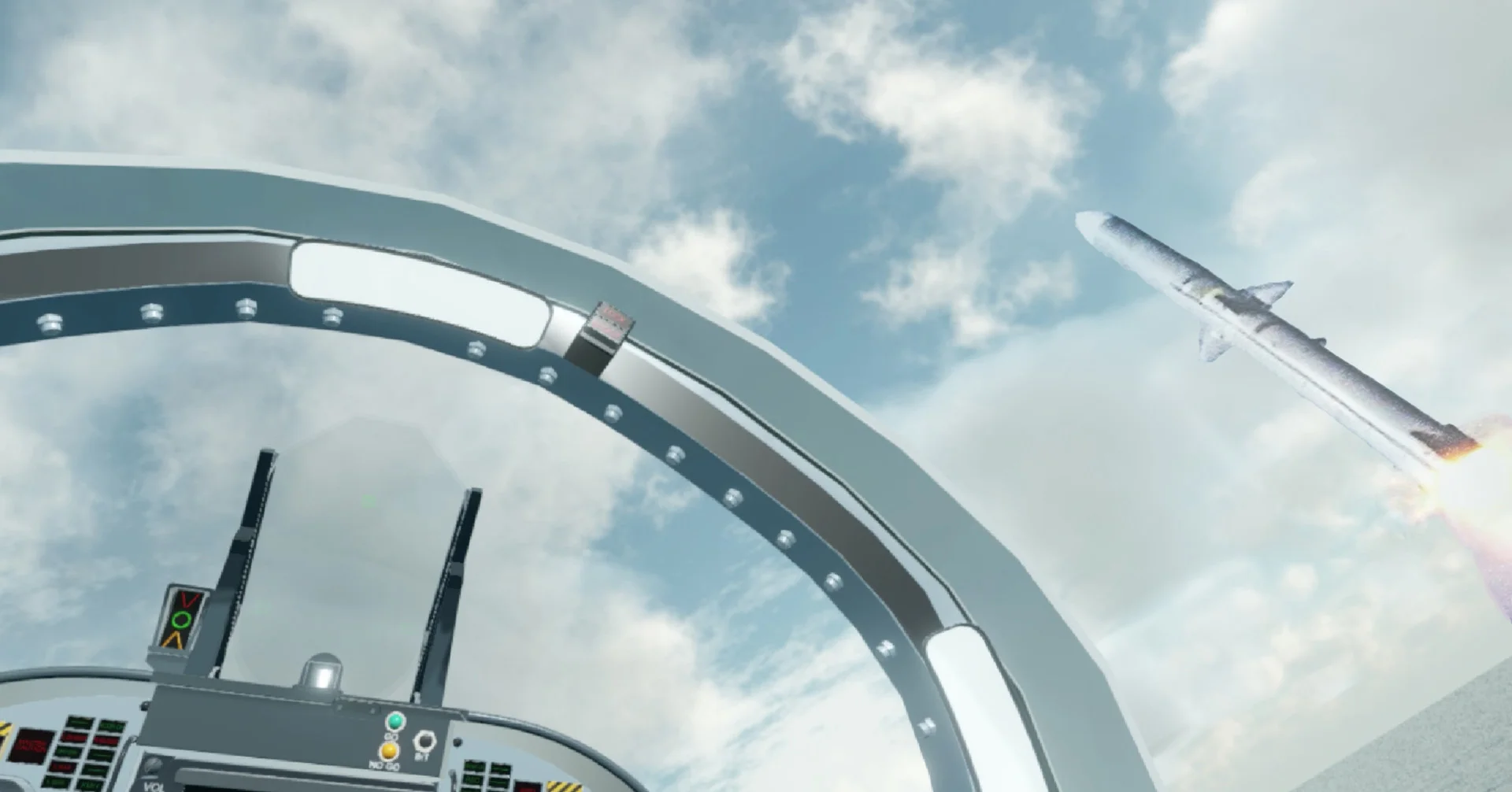 Flying Aces - Navy Pilot Simulator - кадр 4