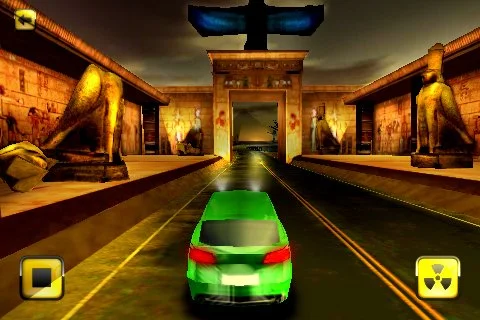 Alien Avenger - кадр 15