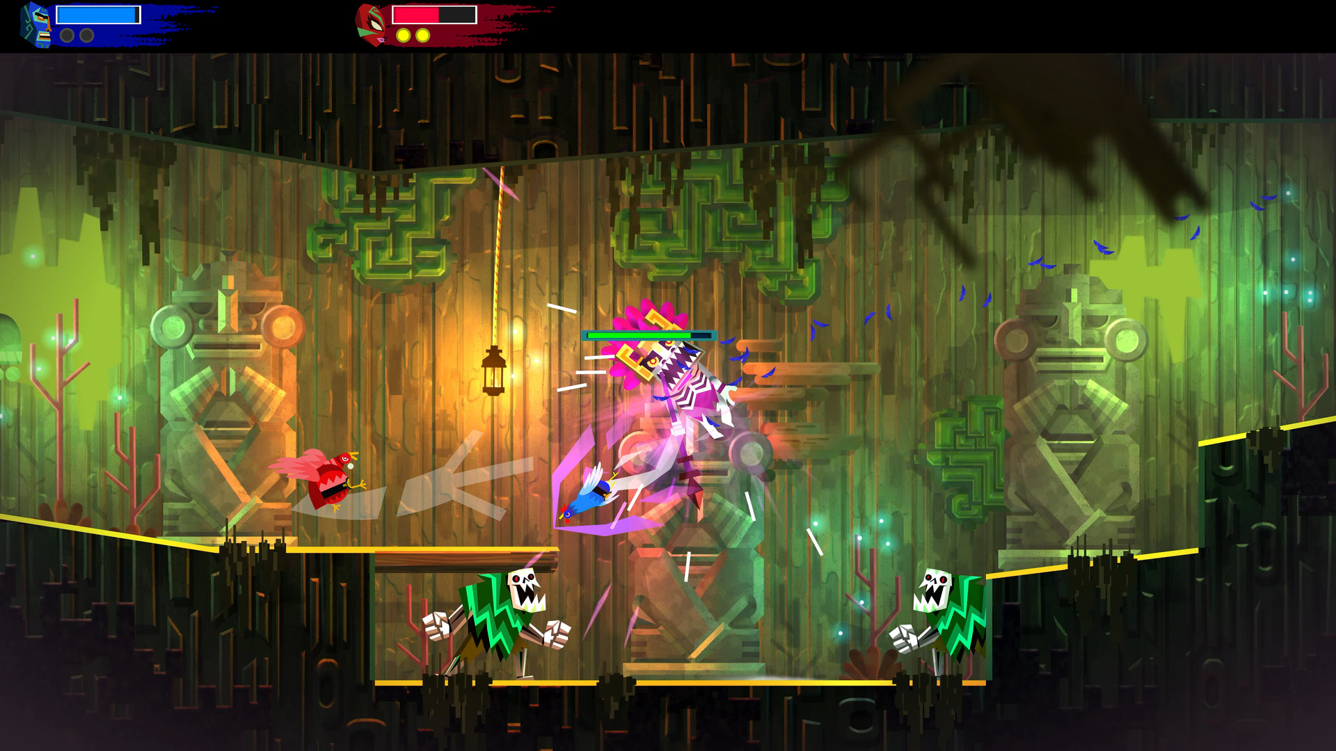 Guacamelee! 2 — скриншот 4