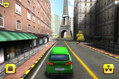 Alien Avenger - кадр 4