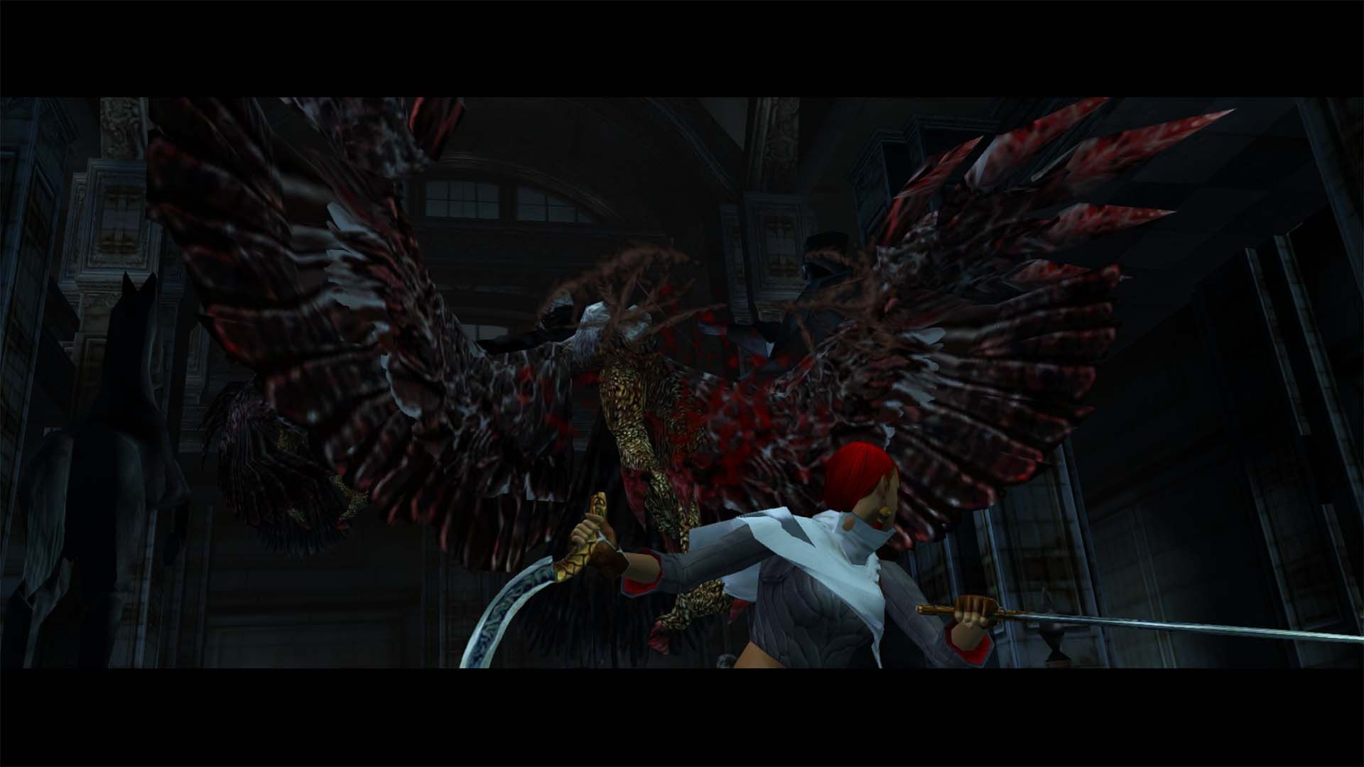 Devil May Cry HD Collection — скриншот 6