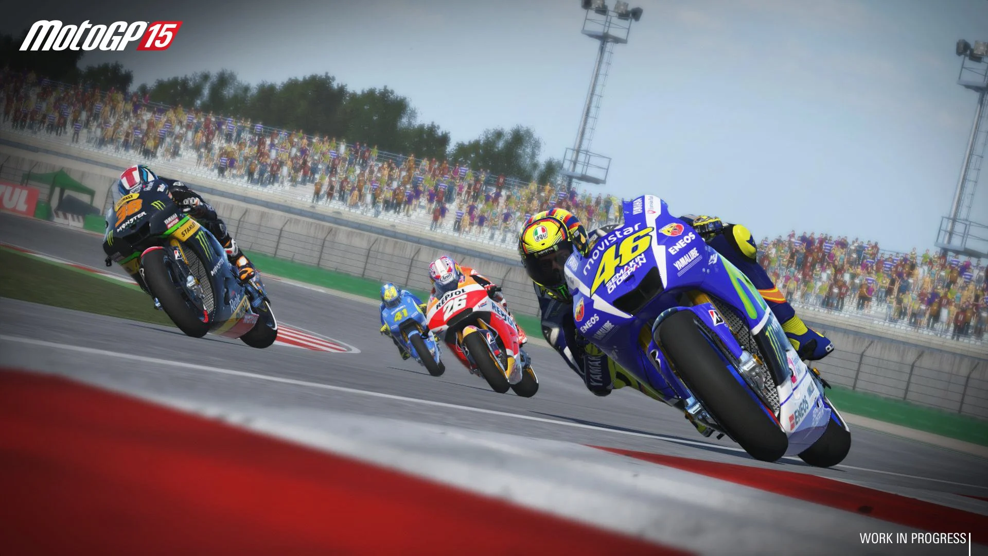 MotoGP 15 - кадр 10