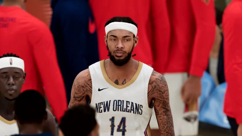 NBA 2K21 - кадр 3