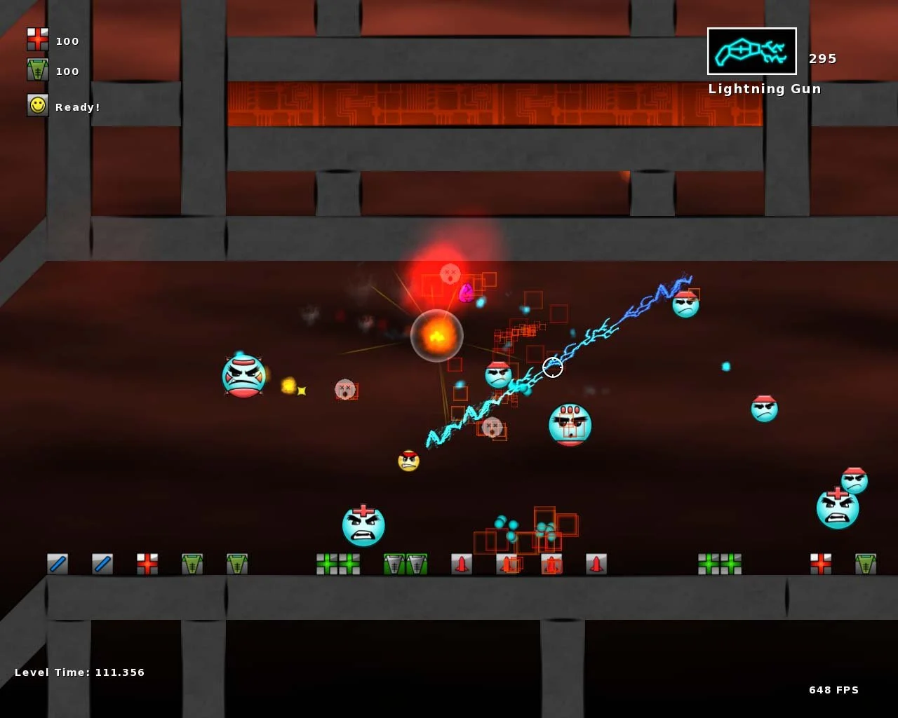 Emotigeddon - кадр 8