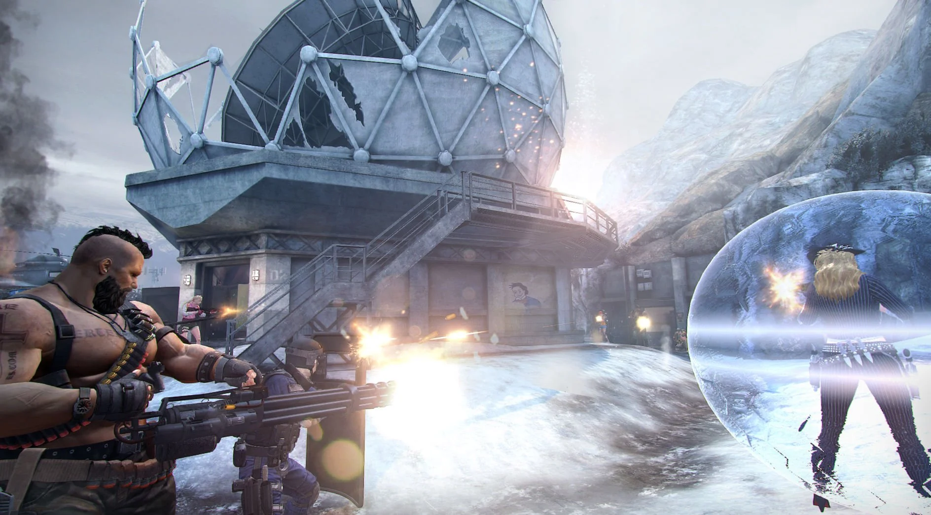 Battle Carnival - кадр 16