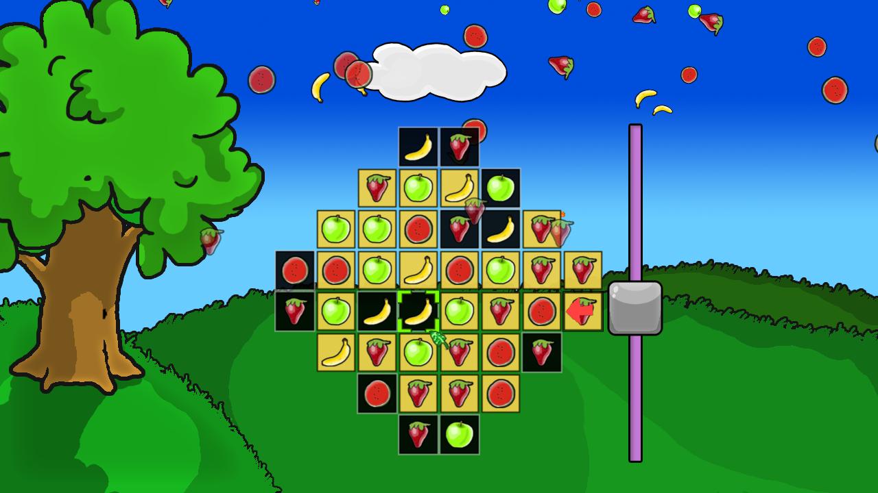 Fruitbash — скриншот 2