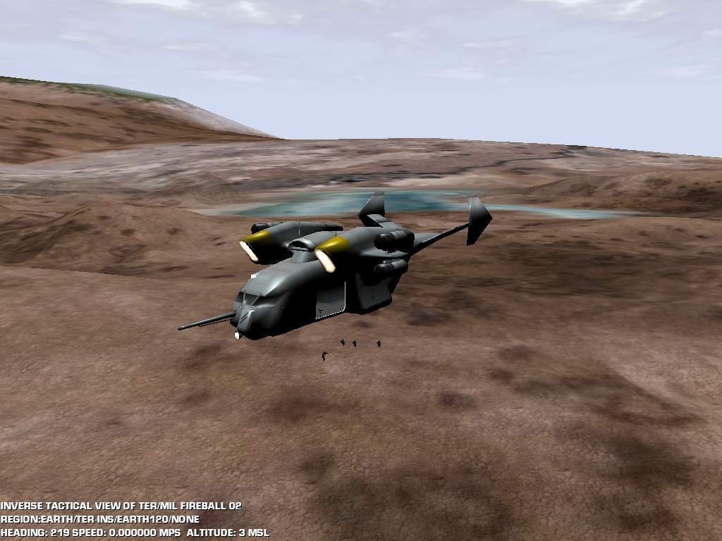 Universal Combat: Hostile Intent — скриншот 2