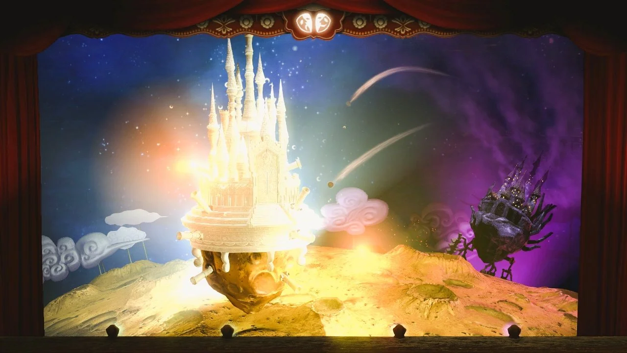 Puppeteer: Theatrical Pack - кадр 15