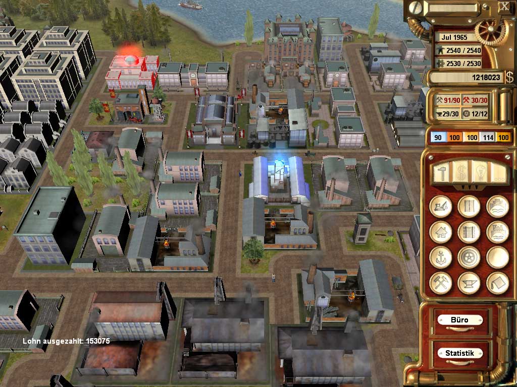 Geniu$: The Tech Tycoon Game — скриншот 3
