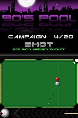 90's Pool — скриншот 2