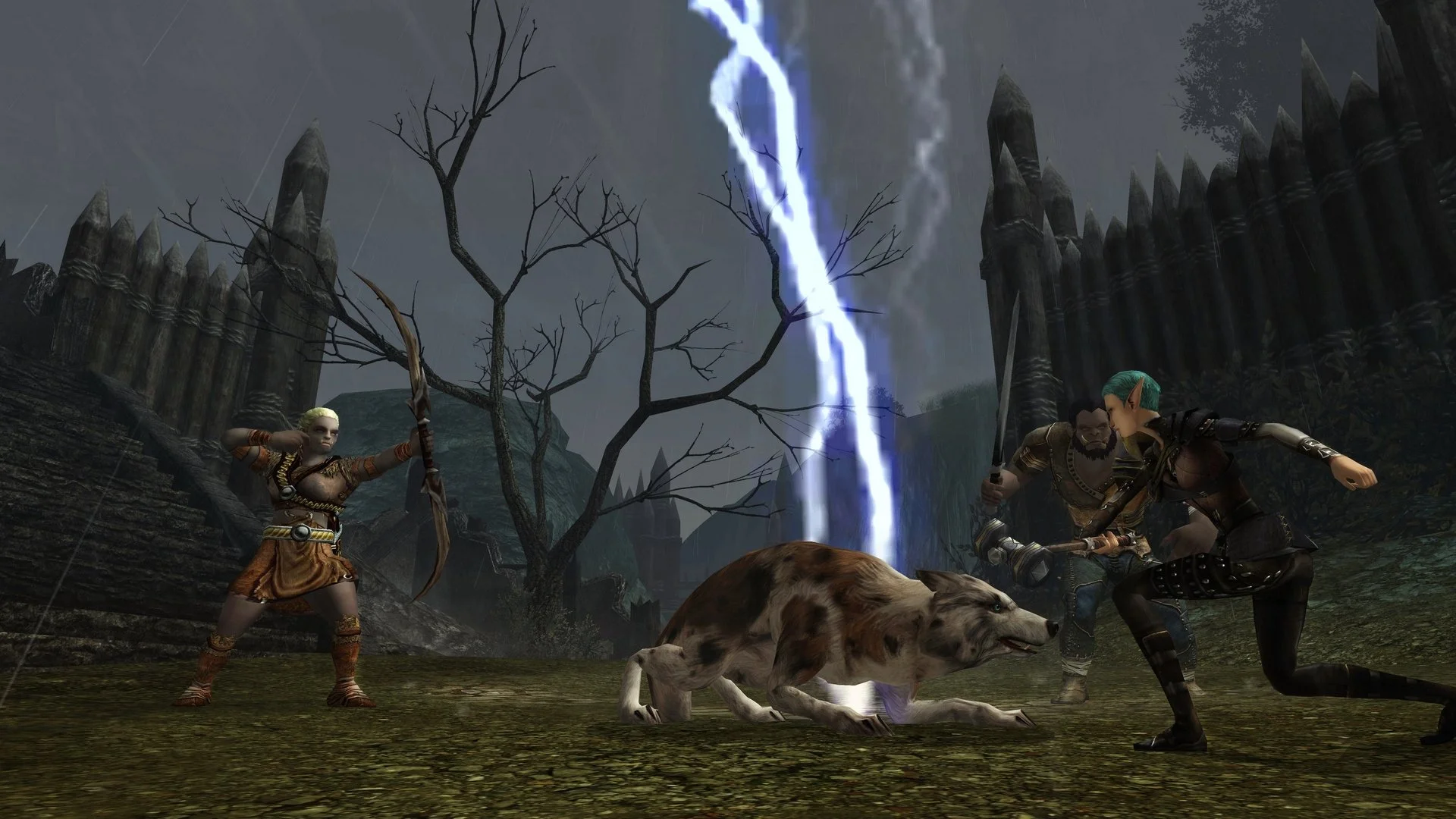 Dungeons & Dragons Online - кадр 15