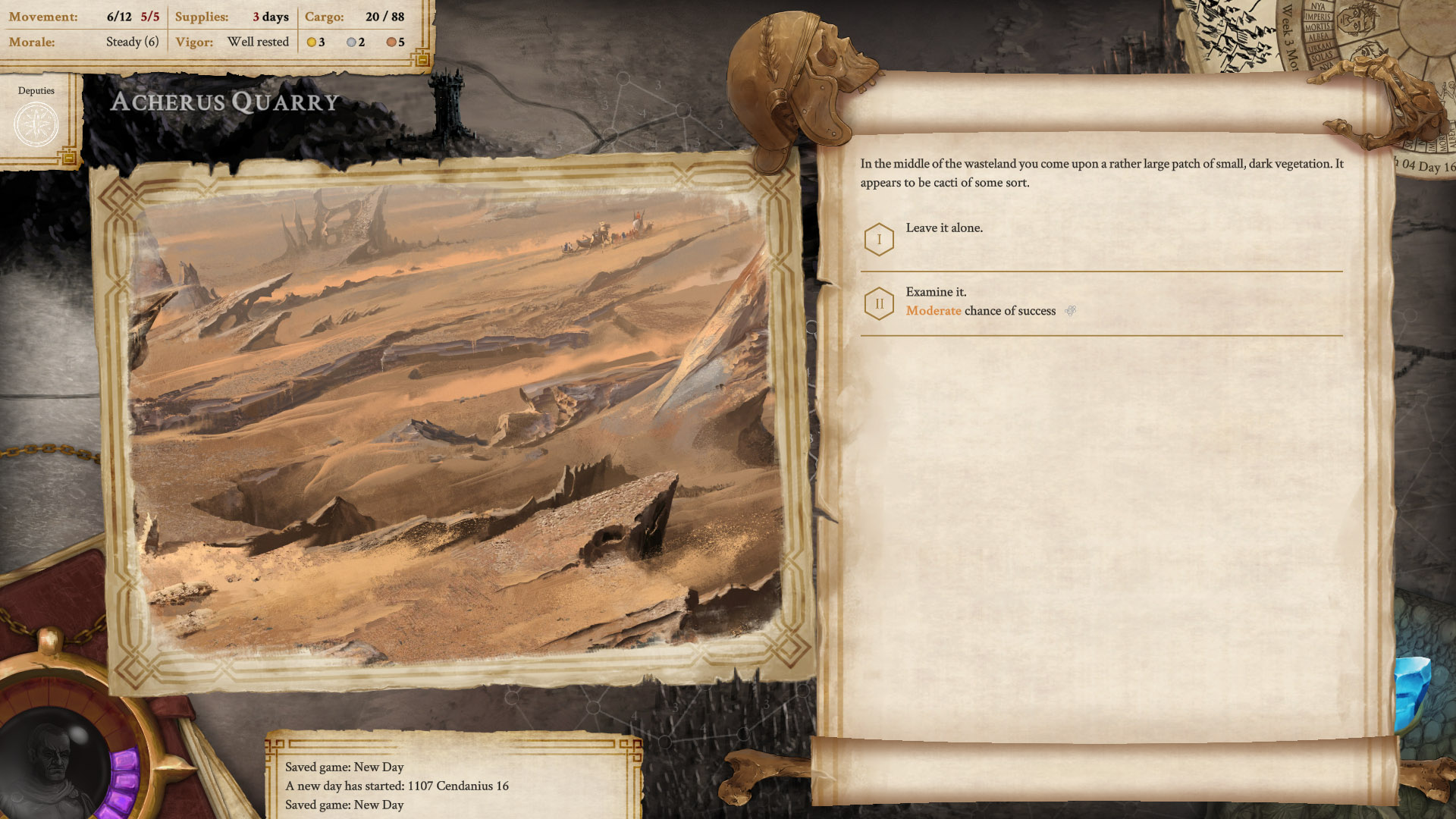 Vagrus - The Riven Realms — скриншот 8