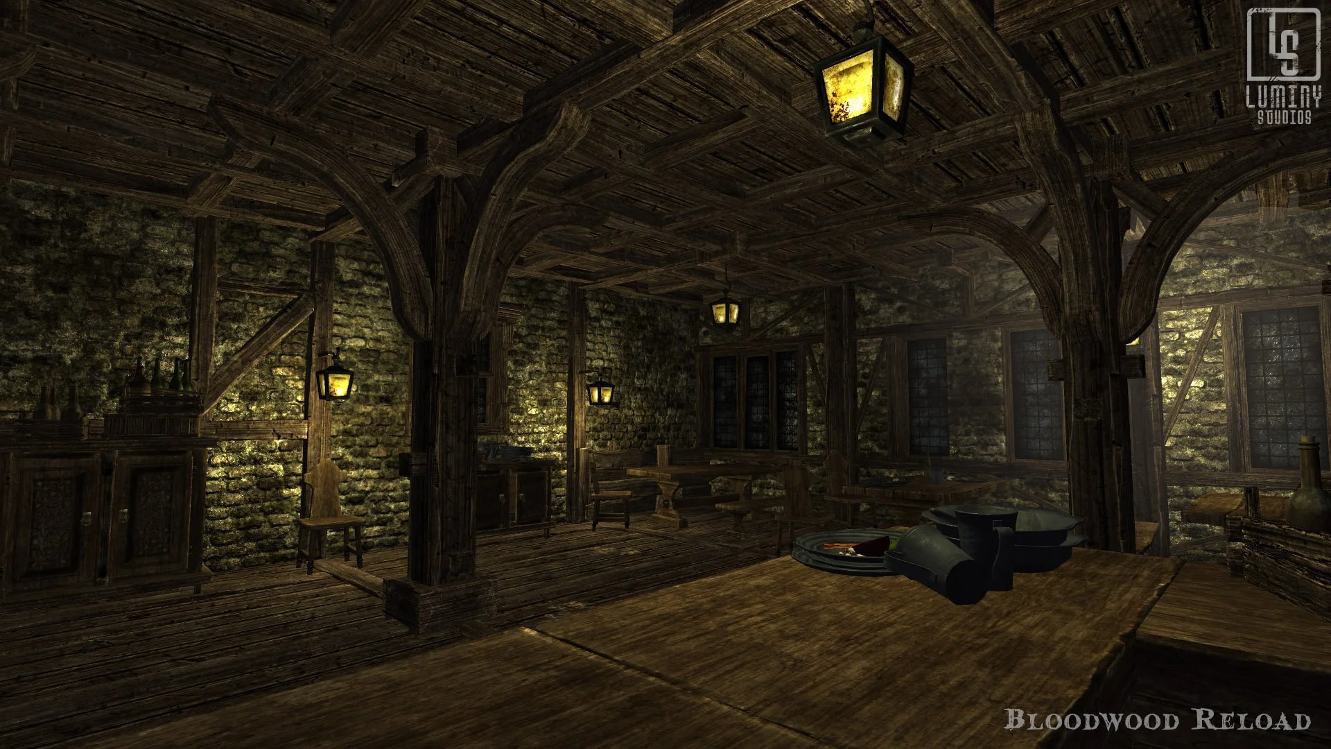 Bloodwood Reload - кадр 5