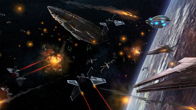 Star Wars: Uprising — скриншот 8