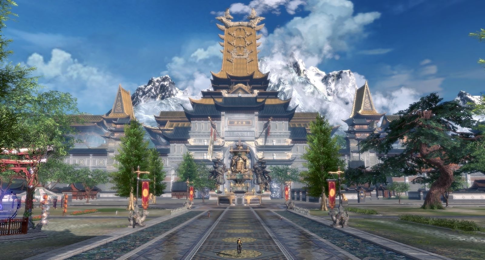 Blade & Soul — скриншот 6