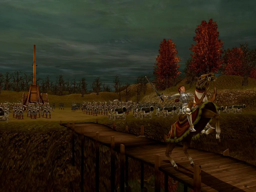 Wars & Warriors: Joan of Arc - кадр 4