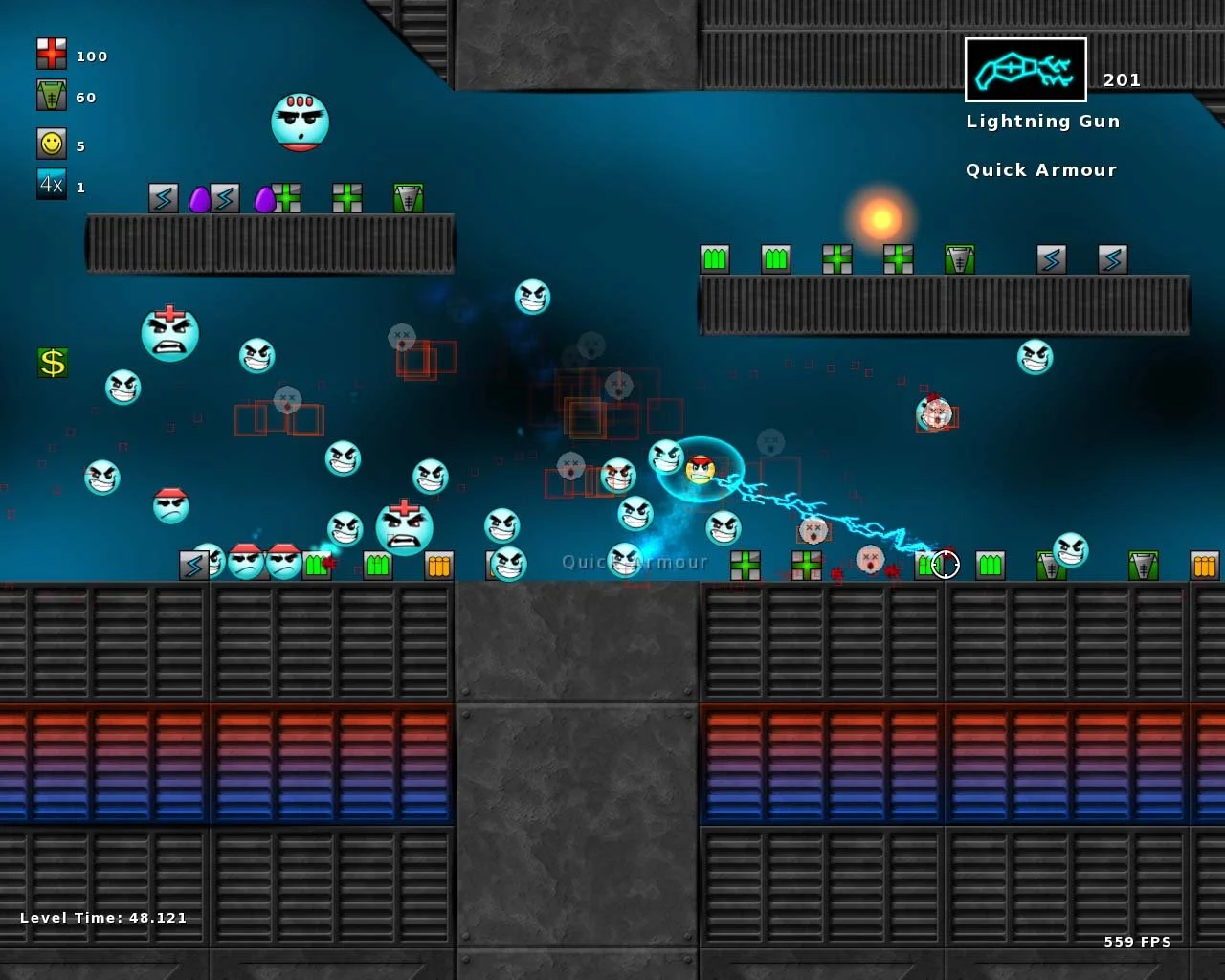 Emotigeddon - кадр 1