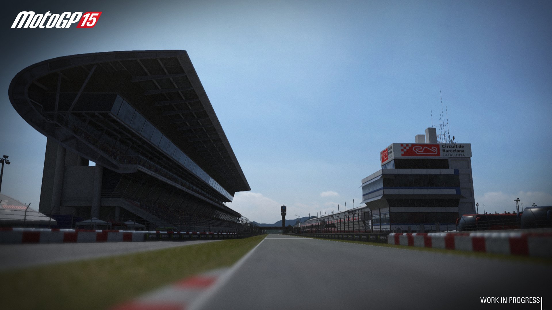 MotoGP 15 — скриншот 8