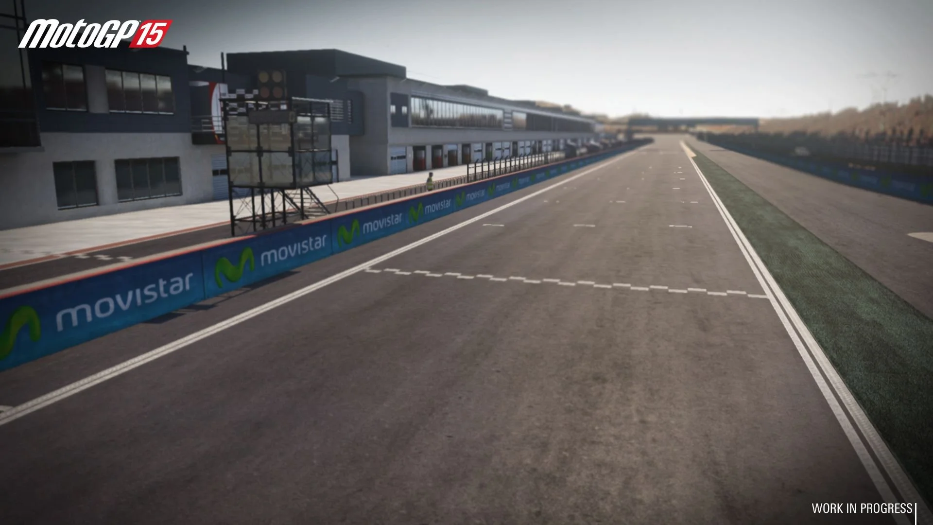 MotoGP 15 - кадр 13