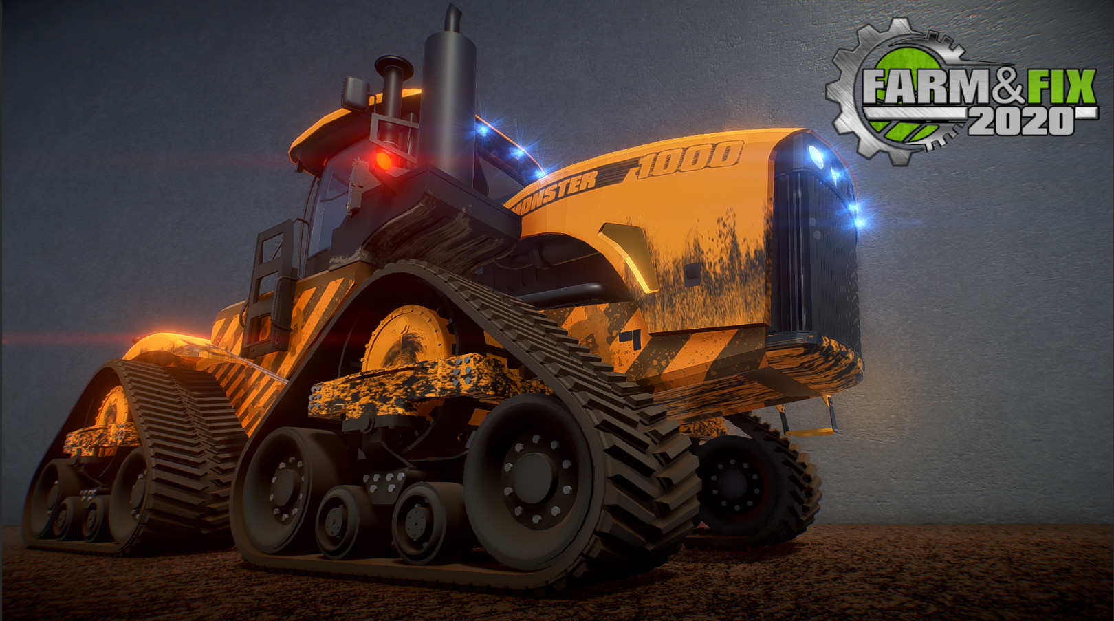Farm&Fix 2020 — скриншот 8
