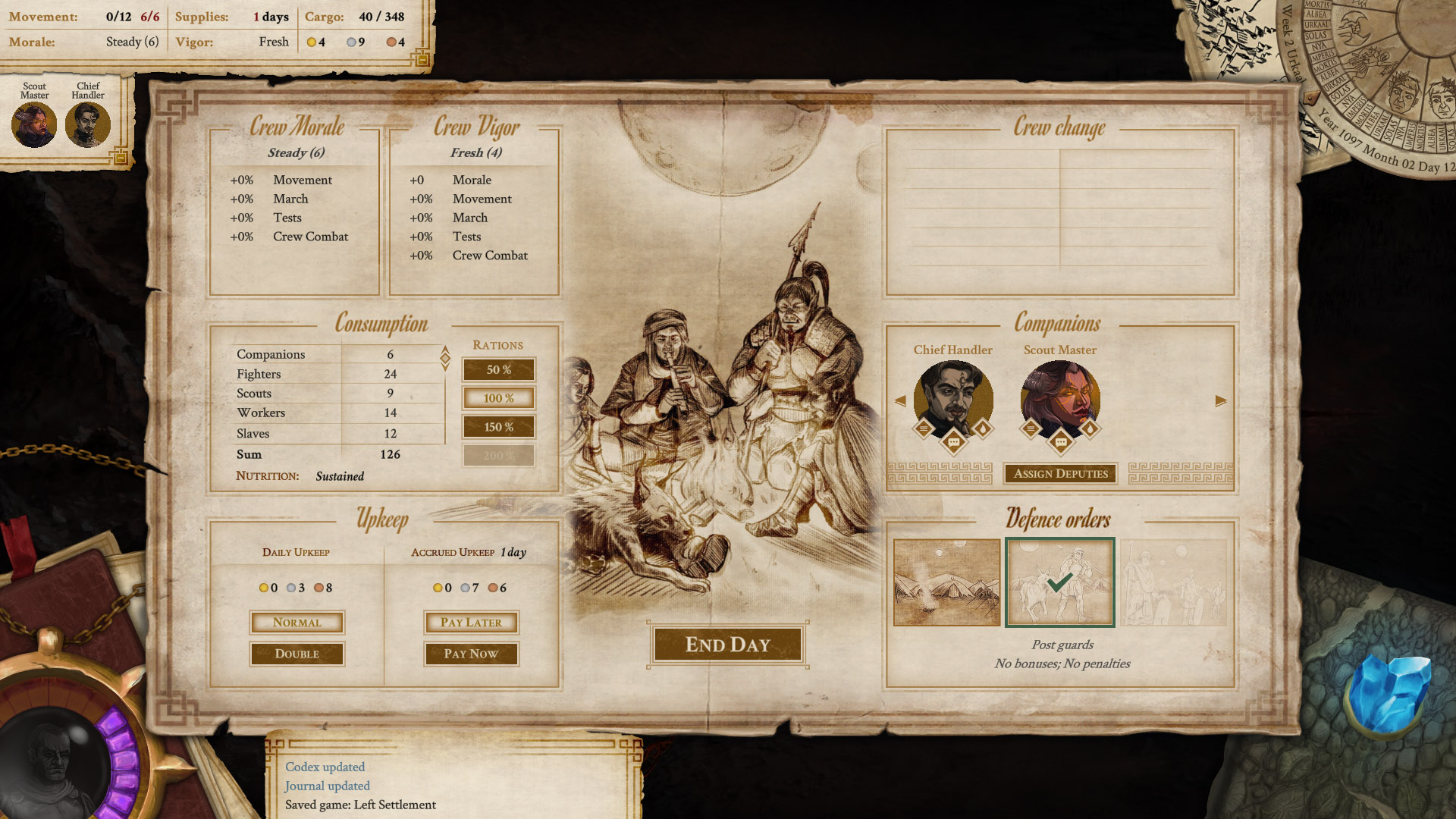 Vagrus - The Riven Realms — скриншот 7