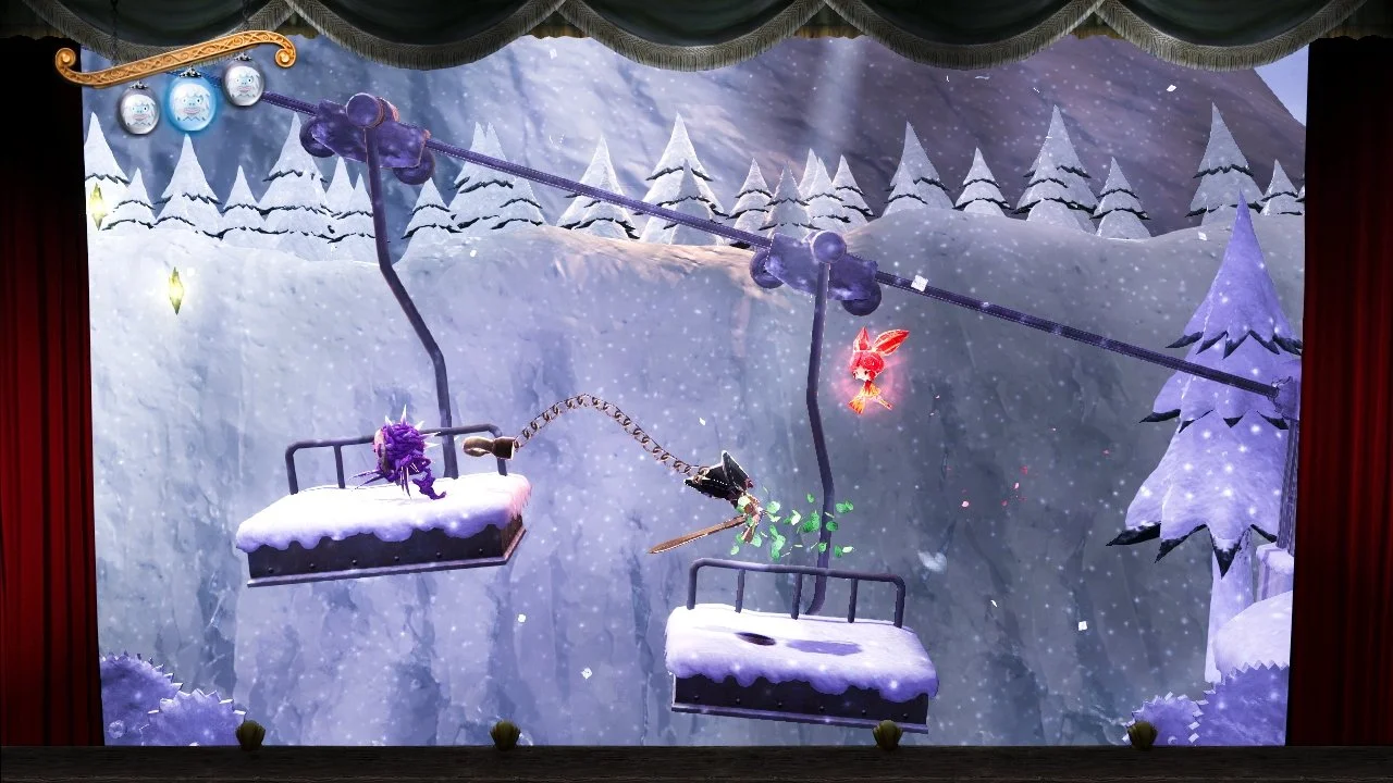 Puppeteer: Theatrical Pack - кадр 3